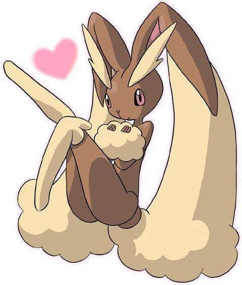 41 Lopunny ideas in 2021 | pokemon teams, pokemon, cute pokemon