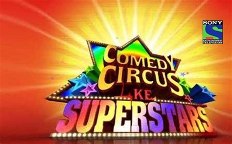 Hindi Tv Show Comedy Circus Ke Superstars Synopsis Aired On SONY ...