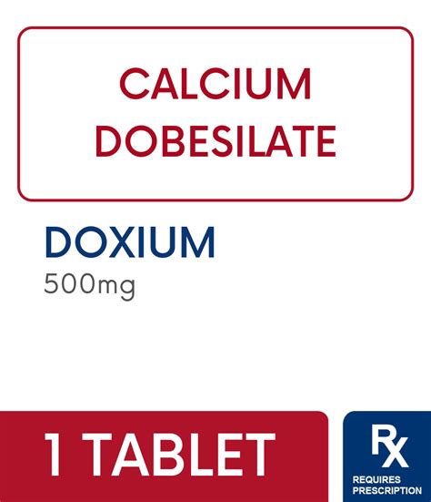 Doxium 500mg Tablet - Rose Pharmacy Medicine Delivery