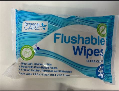 Flushable Wipes – Big City Trading