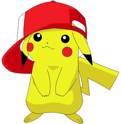 Pikachu PNG Transparent Images - PNG All