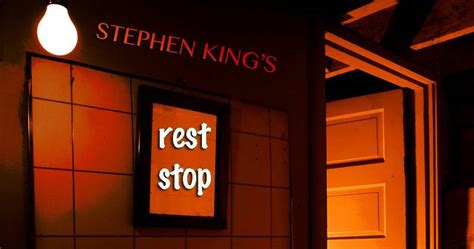 Stephen King's Rest Stop Short Story Is Becoming a Movie