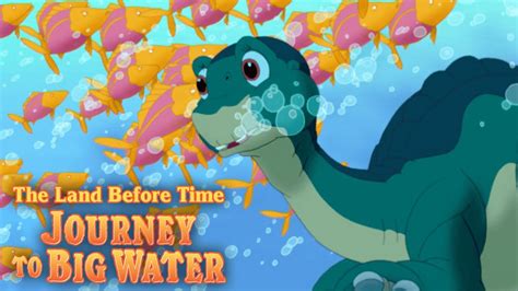 Dinos Under the Sea | The Land Before Time IX: Journey to the Big Water - YouTube