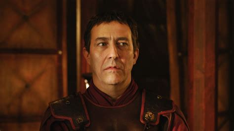 Julius Caesar played by Ciaran Hinds on Rome (LWM) - Official Website ...