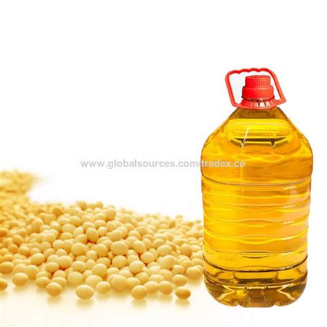 Buy Wholesale United States Pure Organic Soya Oil / Soybean Oil / Cooking Oil & Refined Soybean ...