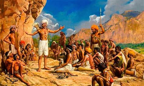 Birsa Munda Was An Indian Tribal Freedom Fighter