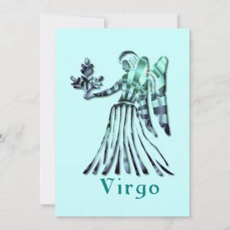 Virgo Birthday Cards | Zazzle