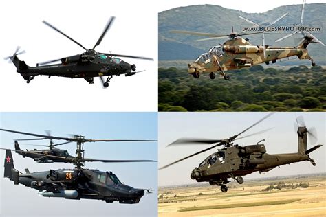 Attack helicopters: equipment (part 2) – BlueSkyRotor.com