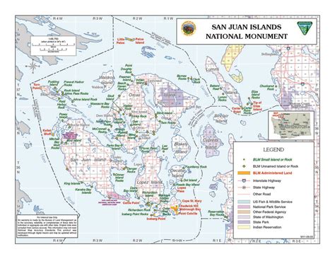 San Juan Islands Map (High Resolution) | The amazing San Jua… | Flickr