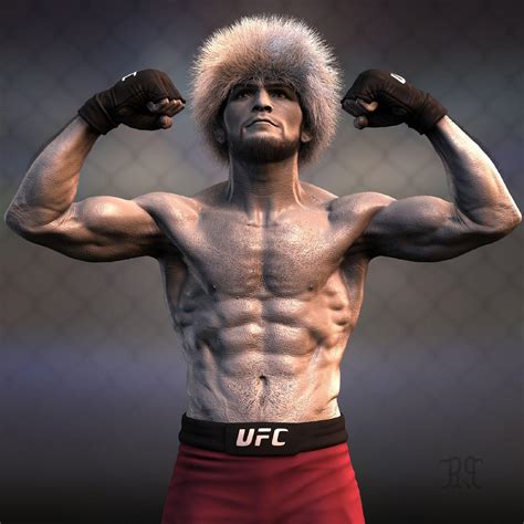 Khabib Nurmagomedov Wallpapers - Top Free Khabib Nurmagomedov Backgrounds - WallpaperAccess