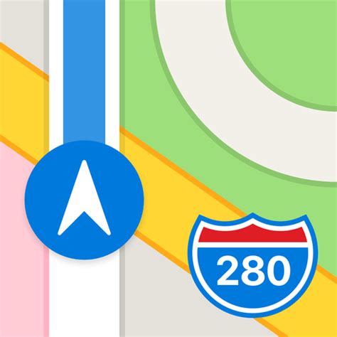 Maps | iOS Icon Gallery