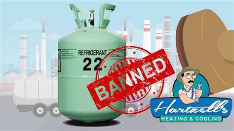 R22 Refrigerant Phase Out - YouTube