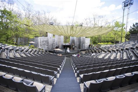 With upcoming renovation, all the world's an (upgraded) stage at American Players Theatre ...