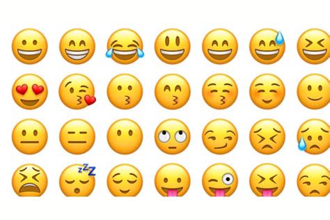 PERSONALITY QUIZ: Which Emoji Face Are You?