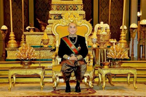 king-norodom-sihamoni – Revealing What Has Been Hidden in Front of Our Eyes