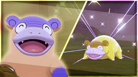 [LIVE] Shiny Galarian Slowpoke after 3,492 REs in Shield "The Isle of Armor" + Evolution [Full ...