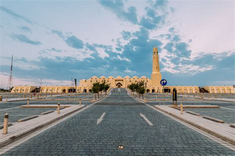 Grand Mosque - Set 1 - March 2016 - Doha - Qatar on Behance