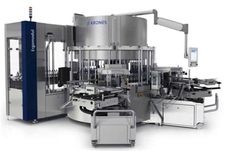 Krones: Labeling system From: Krones, Inc. | Packaging World