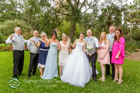 Bok Tower Gardens Wedding Photographers | Steven Miller Photography ...