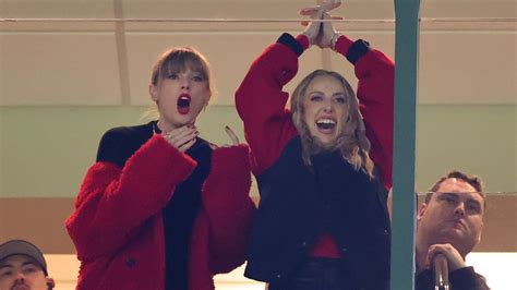 Taylor Swift and Brittany Mahomes's Friendship Timeline