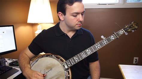 Devil's Dream - Intermediate Banjo Lesson - YouTube