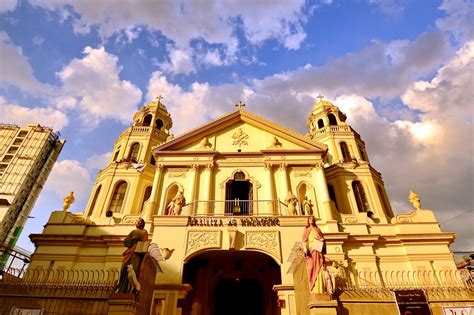 Catholic Church Mass Schedules: Catholic Church Mass Schedule: Quiapo ...