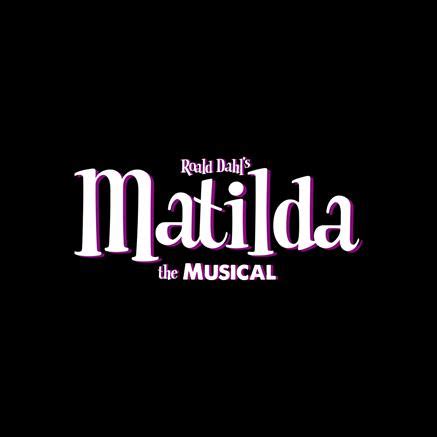 Matilda Poster | Theatre Artwork & Promotional Material by Subplot Studio