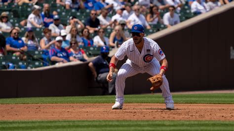 State of the Cubs: Where roster stands at third base in 2022 and beyond | Chicago Cubs News