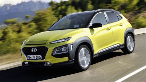 2018 Hyundai Kona Review | Top Gear