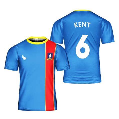 Roy Kent AFC Richmond Jersey T-shirt - Lelemoon