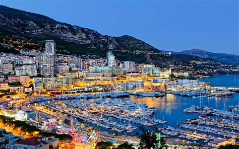 Monaco nightlife