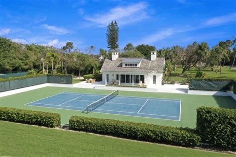 Golf Legend Greg Norman's Insane $78 Million Jupiter Island Compound is ...