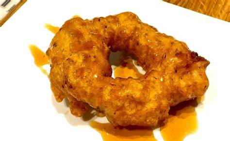 Delicious Peruvian Picarones Recipe