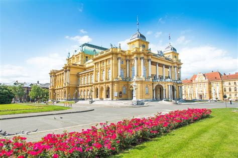 History of Zagreb | Adventures Croatia