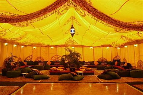 Marquee Decoration Styles | Lewis Marquees