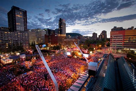 Place des Festivals - Montreal Travel Guide