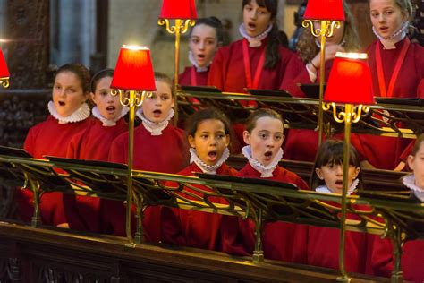 Exeter Cathedral Choir | Exeter Cathedral