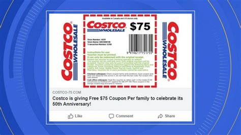 $75 Costco coupon is too good to be true Video - ABC News