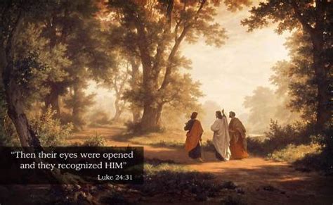 Jesus Encounters: Hope restored on the road to Emmaus!