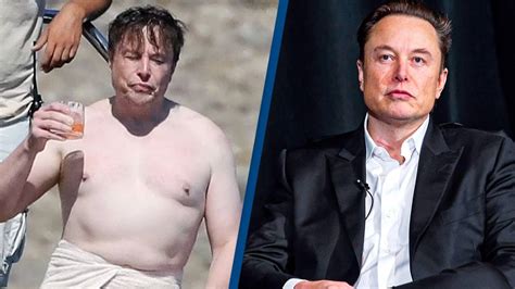 Elon Musk says he's lost 20 pounds after being 'fat-shamed' over yacht pics