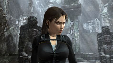 Tomb raider underworld lara - ladersf