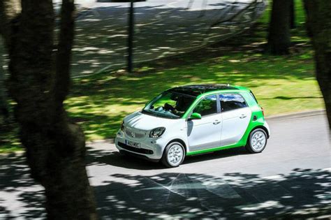 smart forfour (2015 - 2023) used car review | Car review | RAC Drive