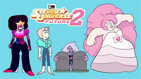 Steven Universe Future Season Release Date, Trailer, Spoilers Everything You Need To Know ...