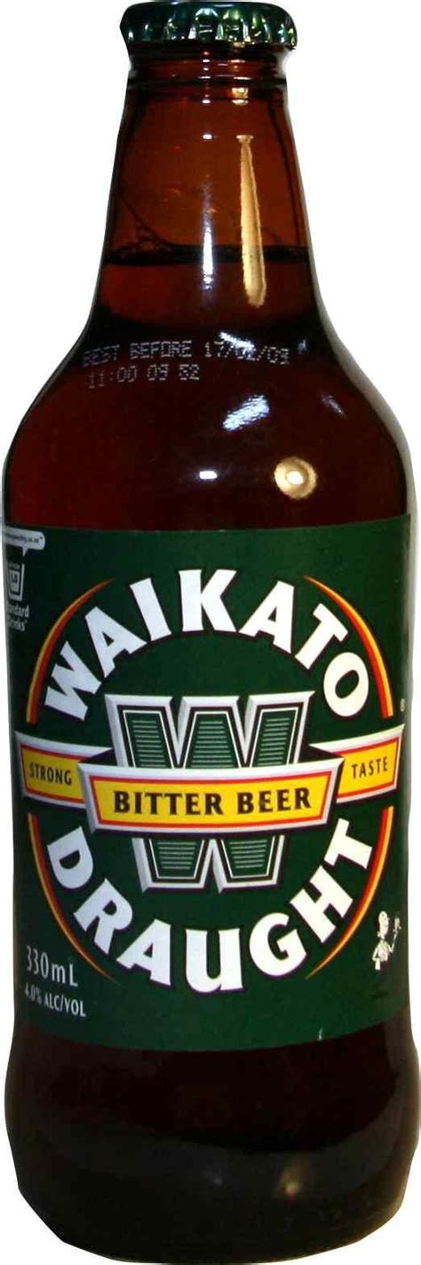 Waikato Beer, New Zealand Ketchup Bottle, Beer Bottle, Sauce Bottle ...