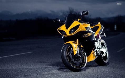 Yamaha R1 Wallpapers - Wallpaper Cave