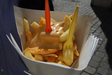 The Delicious History Of Belgian Fries