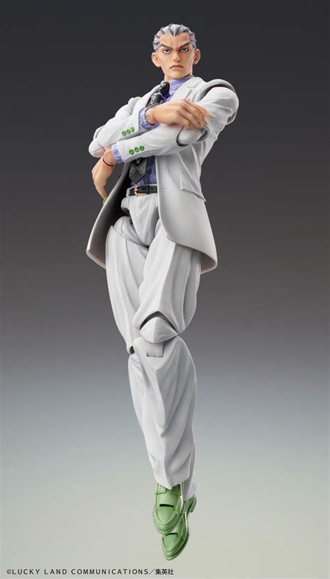 Super Action Figure Yoshikage Kira (JoJo's Bizarre Adventure Part 4) (Reissue) | HLJ.com