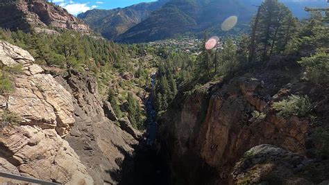 The Half Mile Hike That Can Get You To An Epic Colorado Waterfall