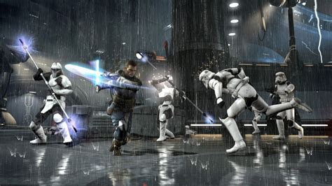 Star Wars: The Force Unleashed II - Nuevas imágenes del juego. | Aventura / Plataformas | Juegos ...