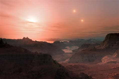 Habitable planets around red dwarf stars might not get enough photons ...